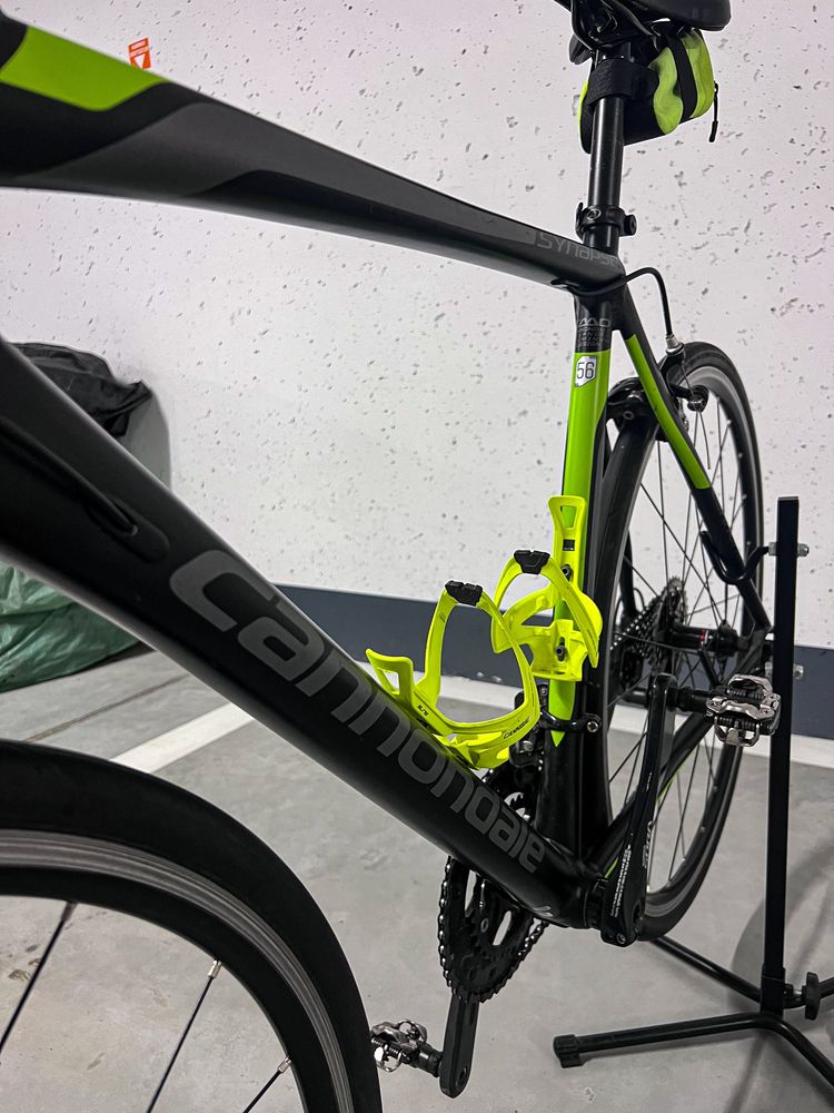 Cannondale Synapse 56 - rower szosowy