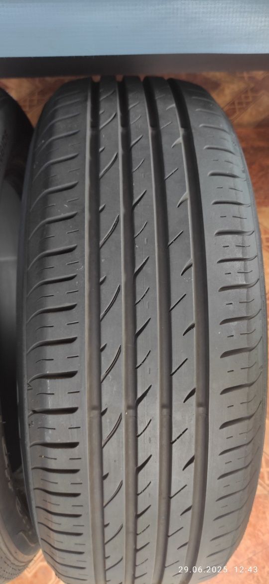 Opony letnie 225/60 R 17