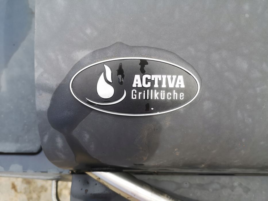 Grill Activa Polska 19795/G9204A-SB 16 kW