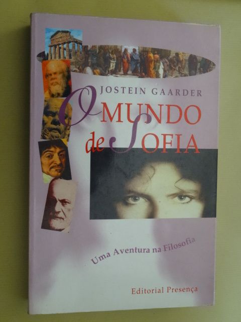 Jostein Gaarder - Vários Livros