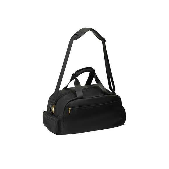 Torba sportowa 2w1 plecak HOOTOMI czarna nowa