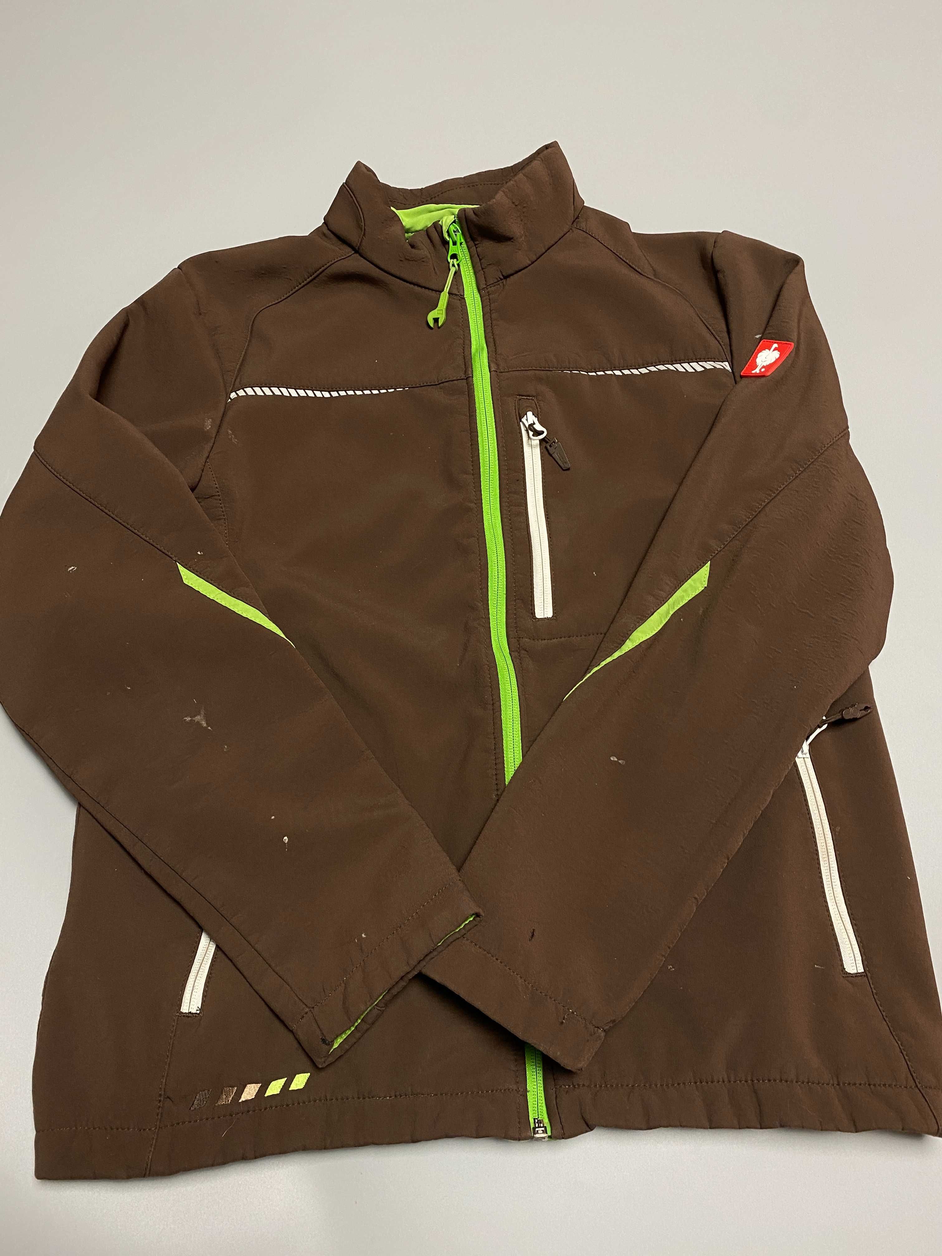 Kurtka robocza S Engelbert Strauss softshell motion 2020