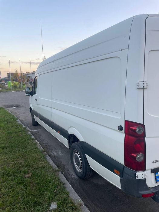 Продам Крафтер у хорошій комплектації