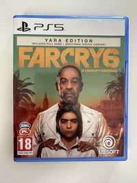 FarCry 6 Gra PS5