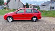 Skoda Fabia 1.4 Mpi