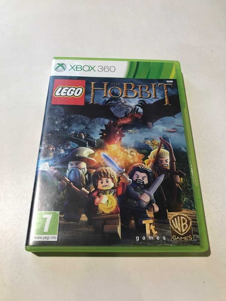 Lego The Hobbit PL Xbox 360 Sklep Irydium