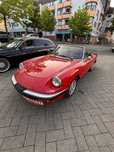 Alfa Romeo Spider