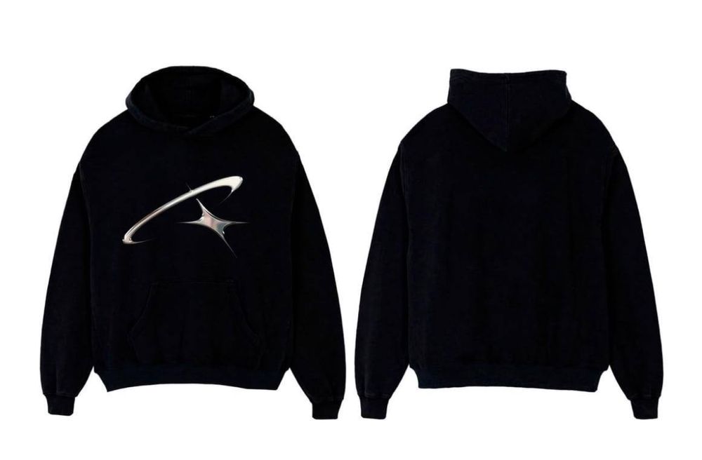 Худі Corteiz | Худи кортез (на флісі та звичайна)