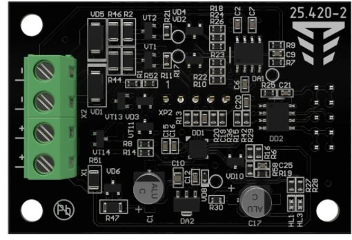 Тирас Tiras Am - converter
