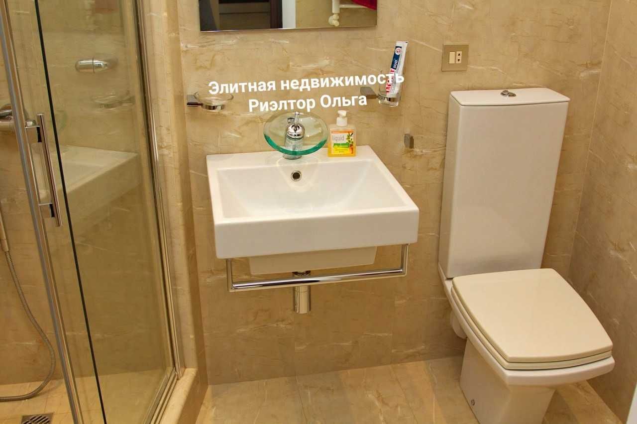 Сдам Французский бульвар «Дома Каркашадзе» (2 спальни+студия) От ЗАРС.