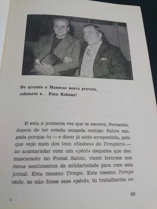 Crónicas do Tempo - Vera Lagoa
