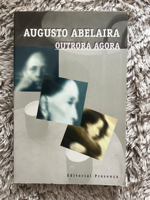 Livro ‘Outrora Agora’