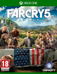 Far Cry 5 XBOX ONE Uniblo Łódź