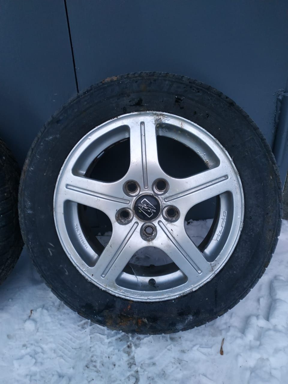 Диски Колеса 185/65 R15 88, SEMPERIT SPEED GRIP 2, разболтовка 5х114.