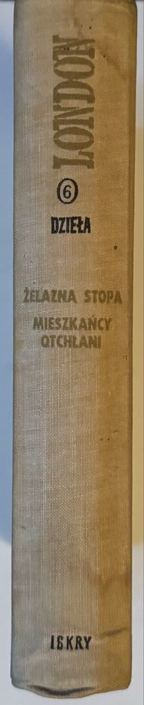 Dzieła Wybrane Jack London