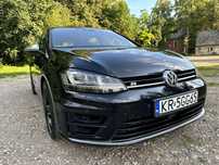 Volkswagen Golf Volkswagen Golf VII R 2.0 TSI DSG 4Motion – 395 KM – PL salon