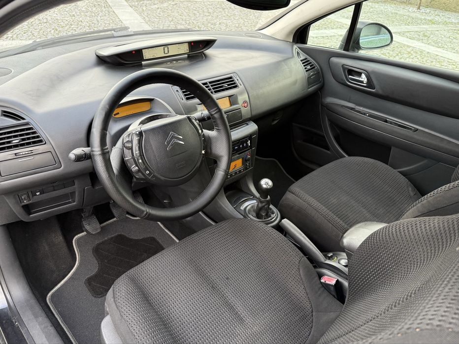 Citroen c4 1.6hdi 110cv