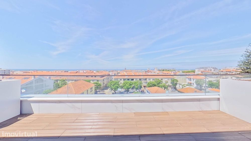 Apartamento T3 Novo, em Espinho