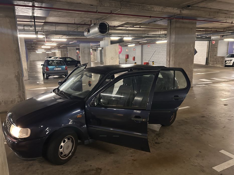 VW Polo 1.4 272 mil kms