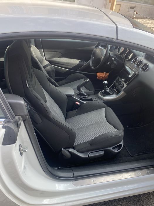 Peugeot 308 CC 1.6 120 CV
