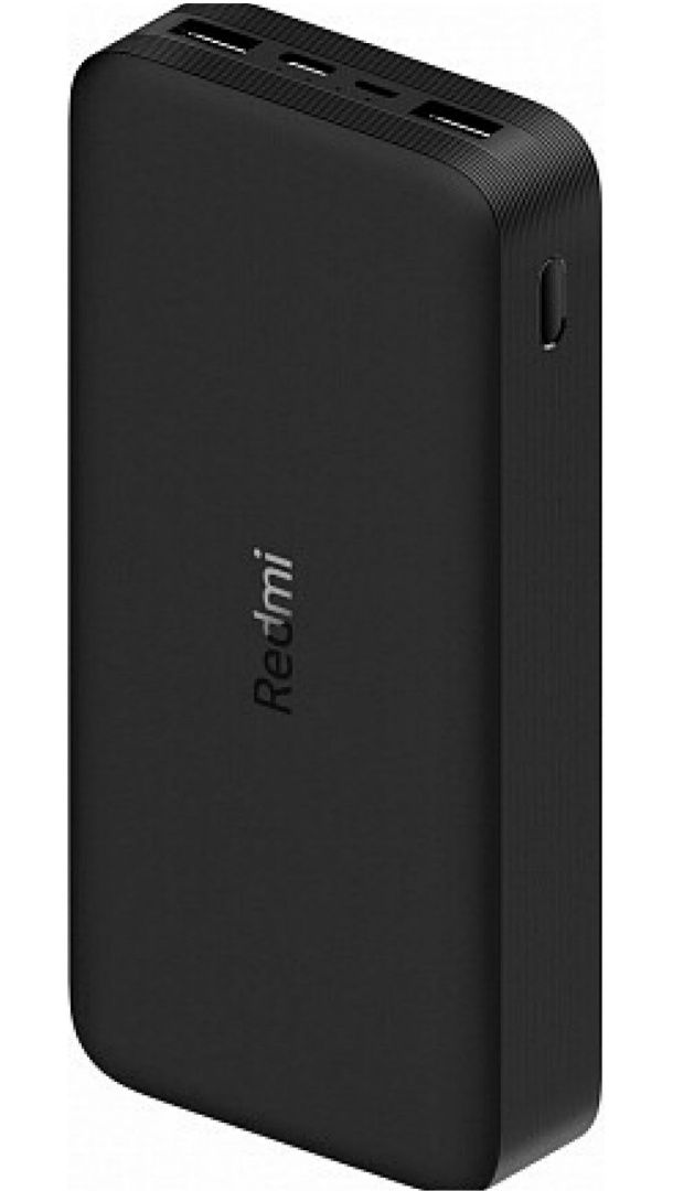 Power Bank Xiaomi Redmi 20000mAh 18W Black