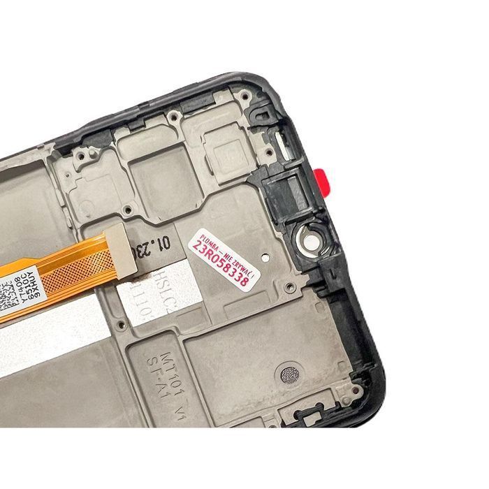 Wyświetlacz Lcd Ekran Do Vivo Y72 5G V2041 Ramka