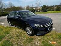 Mercedes Class E-220