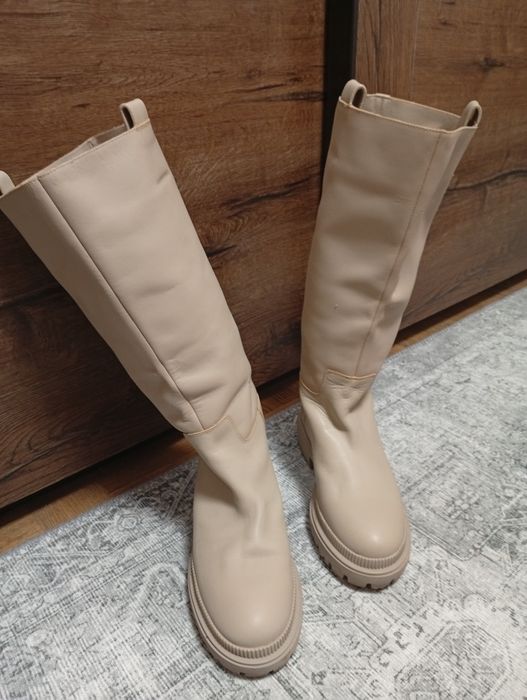 Продам демісезоні чоботи 39 розміру