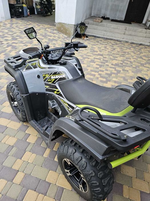 Квадроцикл Bashan 330
