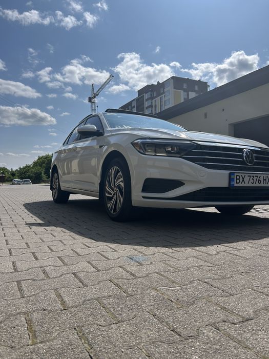 Volkswagen Jetta mk 7 sel