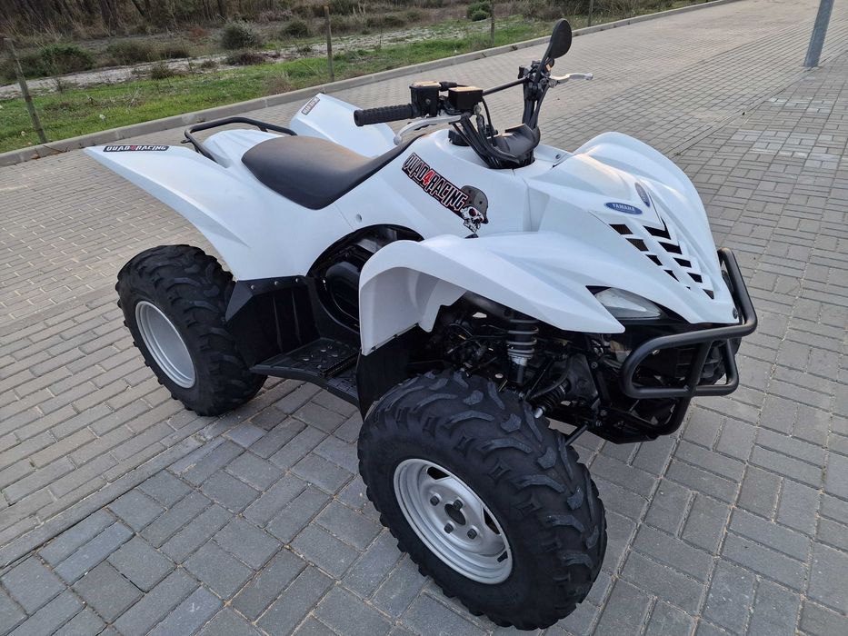 Yamaha YFM Wolverine 450 4X4