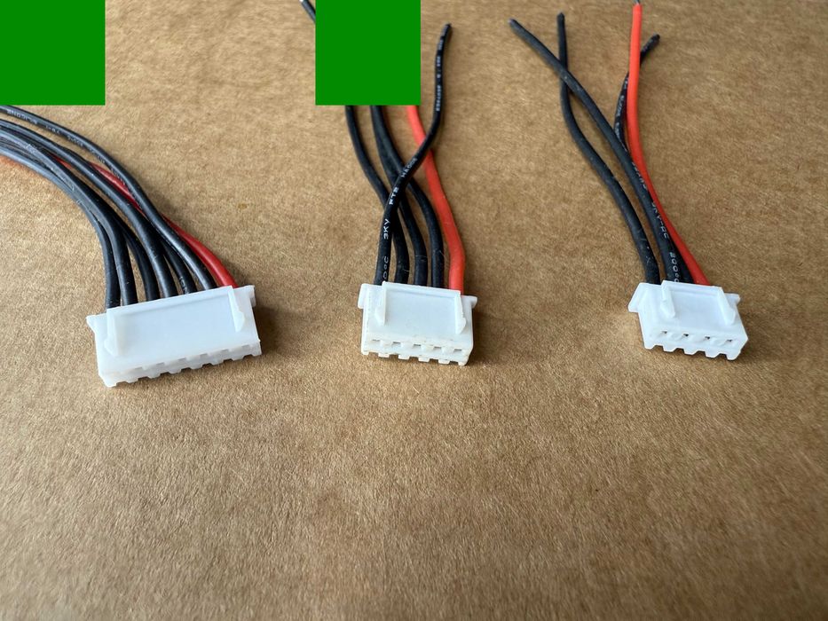 Кабели 7pin 5 pin 4pin | 7s 5s 4s кабель балансир