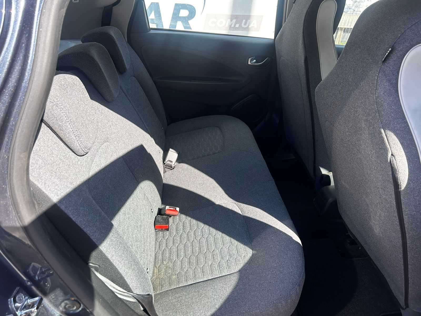 Renault ZOE 52 кВт
