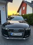 Audi a6c7 Allroad  313km Matrix HEAD up