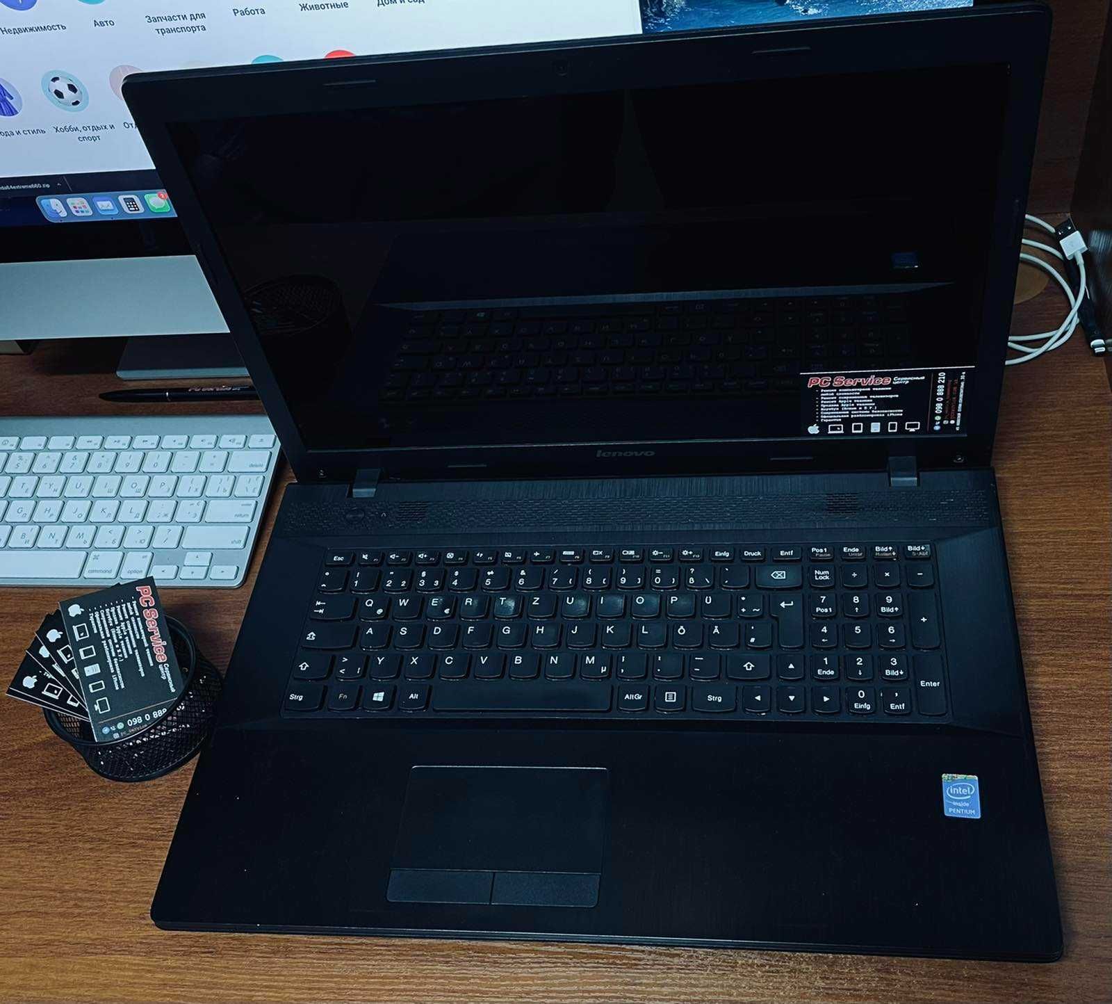 Ноутбук Lenovo для Дома и Офиса 2020M/12gb/1000gb (PC Service)