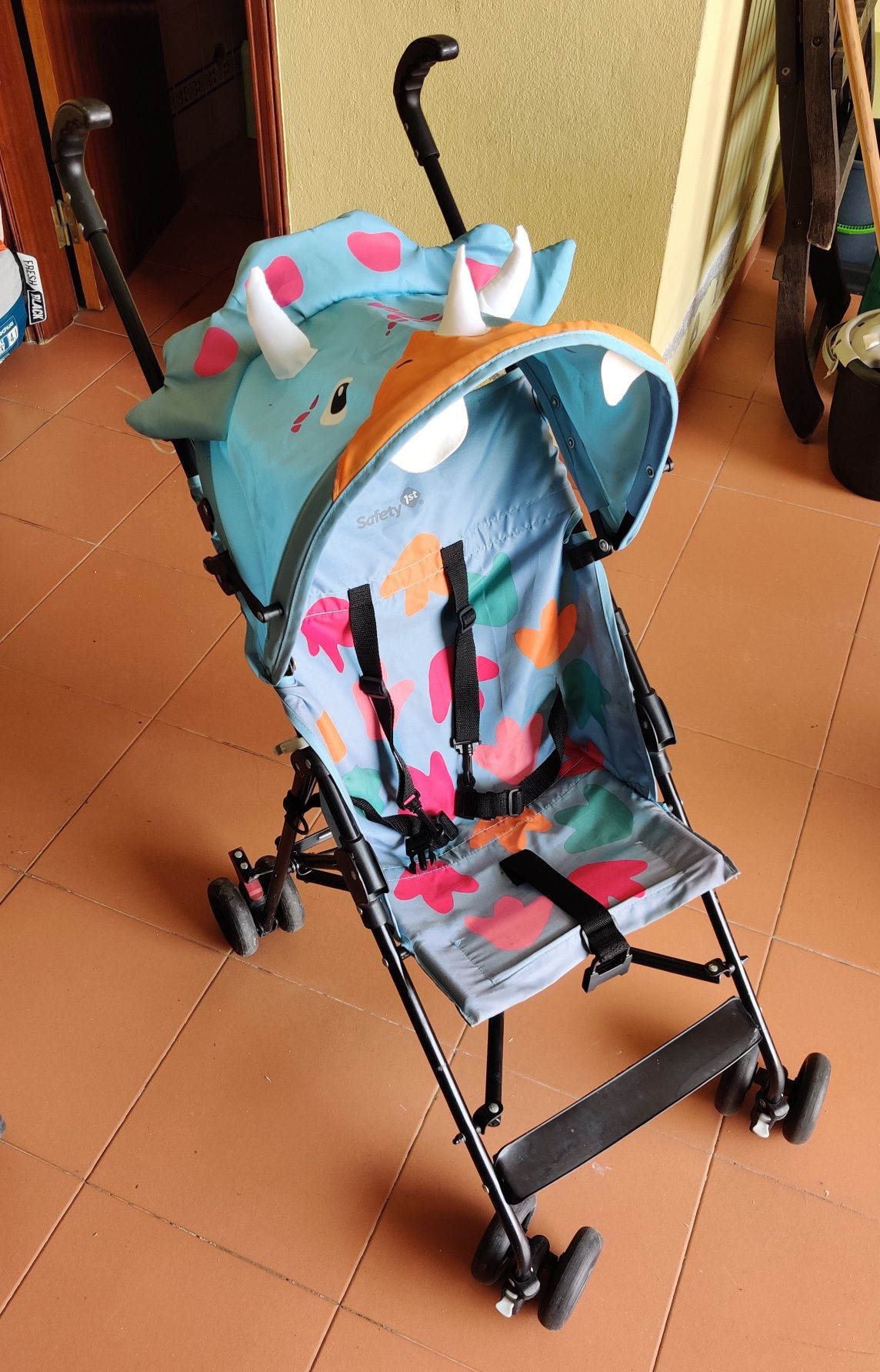 Carrinhos de bebé