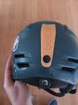Kask narciarski dziecięcy