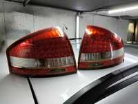 Sprzedam lampy tył LED audi a6 c5 uszkodzone