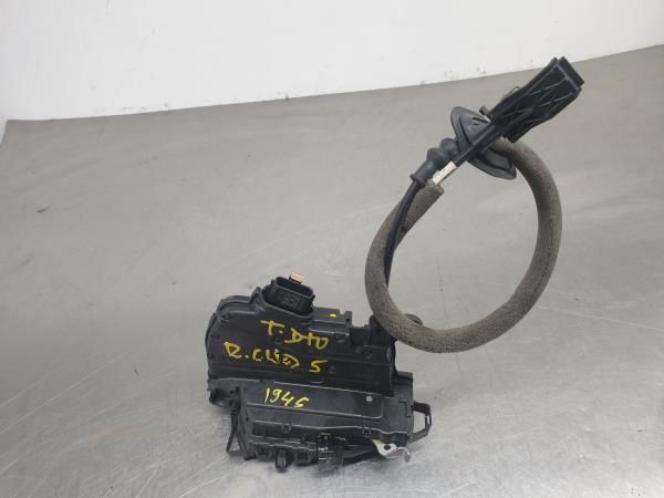 Fechadura / fecho porta trás direito RENAULT Clio V (BF_)