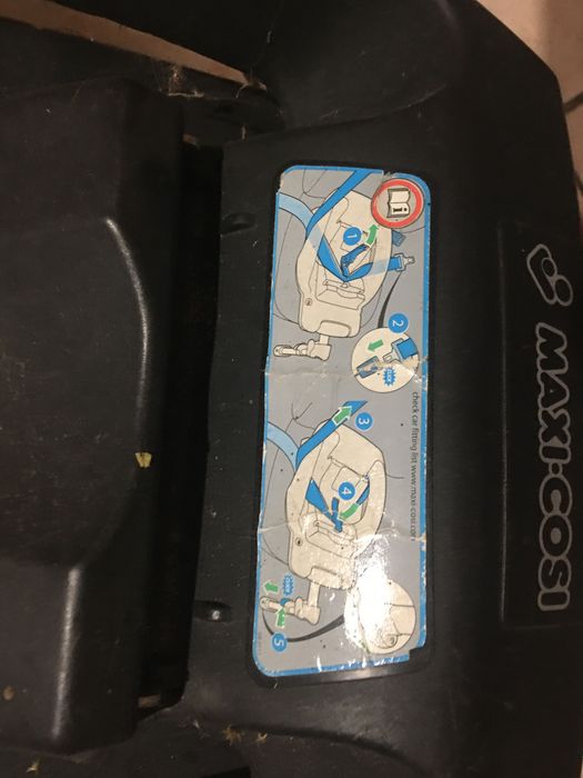 Sprzedam bazę maxicosi