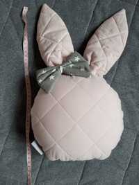 Poduszka dekoracyjna królik