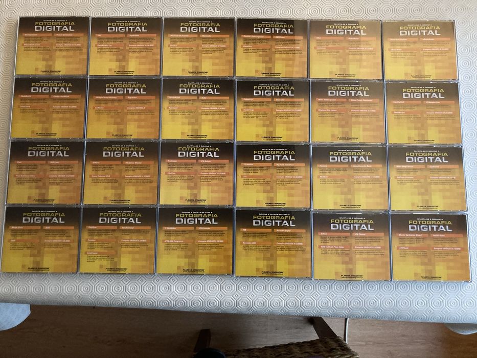 Coleção “Fotografia Digital”