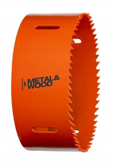Otwornica BAHCO 102 mm Bi-metal Cobalt Sandflex