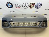 Бампер М пакет BMW G30 G31 LIFT Оригинал Отличное состояние