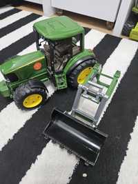 Bruder traktor John Deere 6920