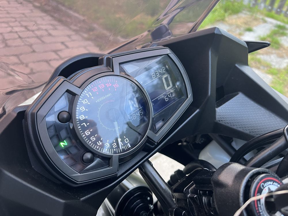 Kawasaki Ninja 400 na A2