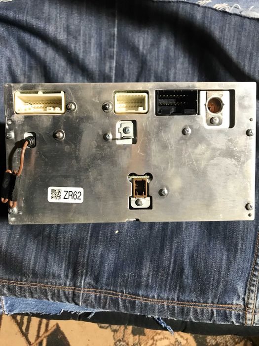 автомагнитола Субару