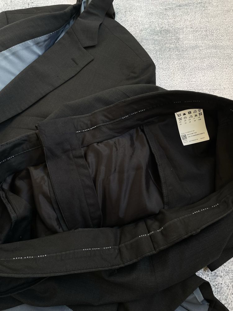 Класический костюм hugo boss HUGO смокинг