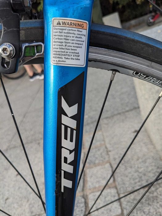 Shimano, Rower szosowy Trek One Series 1.1, M/L