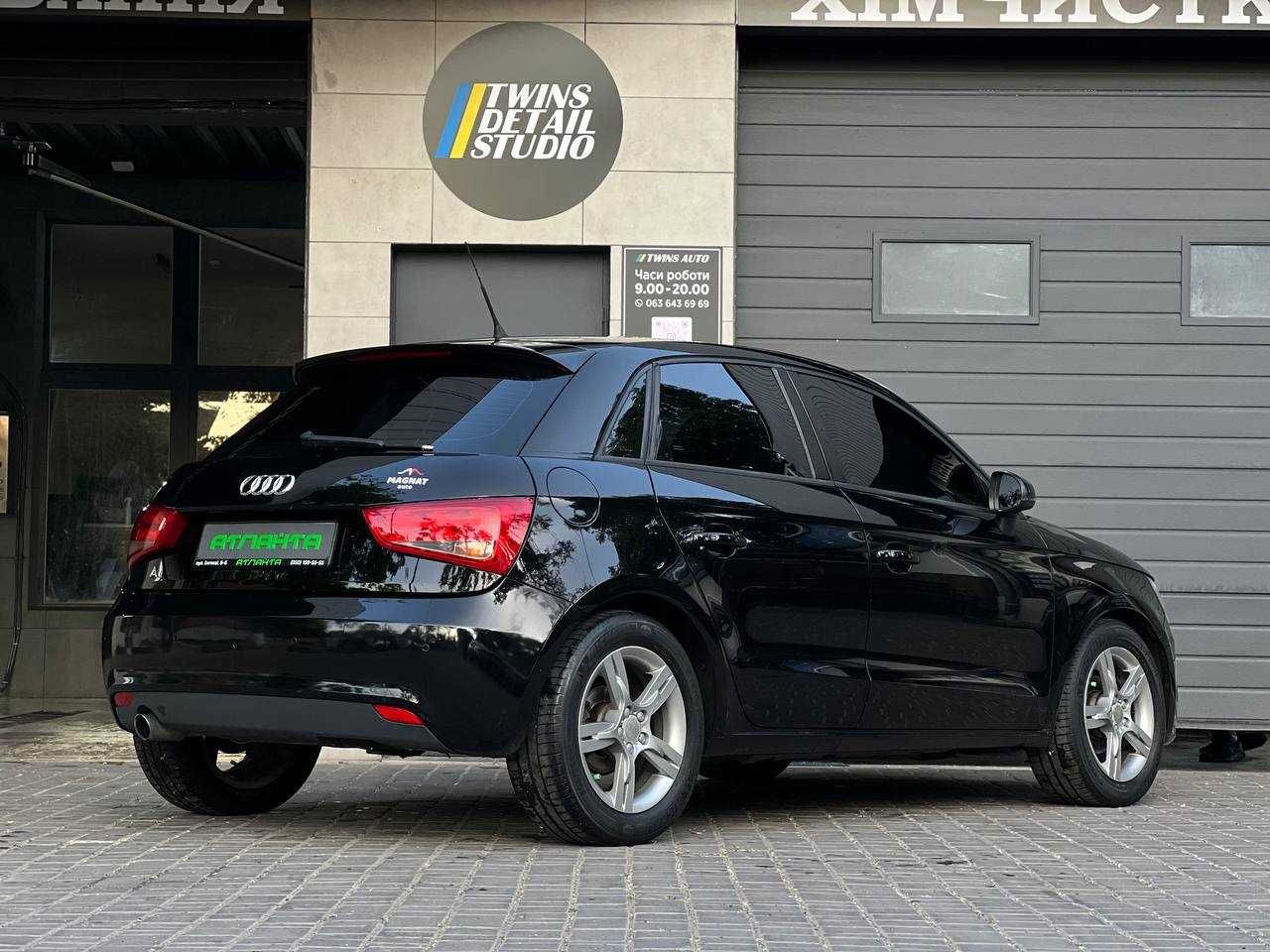 Audi A1 S-Line 2013